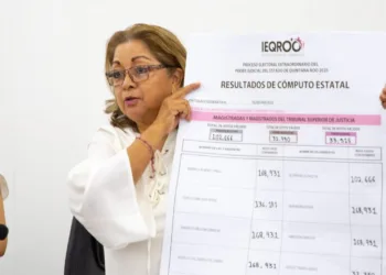 IEQROO valida y asigna cargos de las elecciones del PEEPJ2025