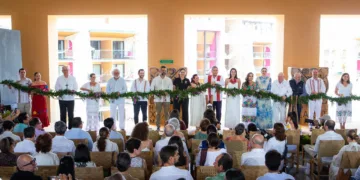Gobierno de Estefanía Mercado celebra histórica expansión del Hotel Xcaret México, símbolo de turismo sostenible e identidad nacional