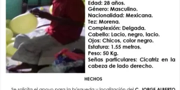 Tras casi ocho años de silencio, familia denuncia desaparición ocurrida en 2018 en JMM