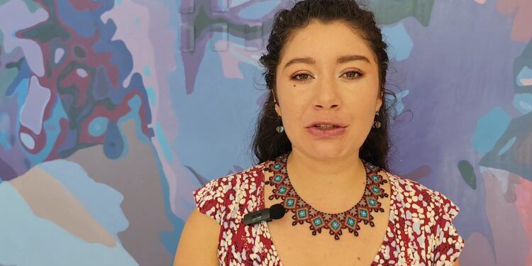 Investigadora Colombiana Promueve la Visibilidad de Mujeres en la Música Tradicional desde José María Morelos