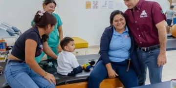 Buscan fortalecer los servicios de rehabilitación y terapia en el CRIM Tulum