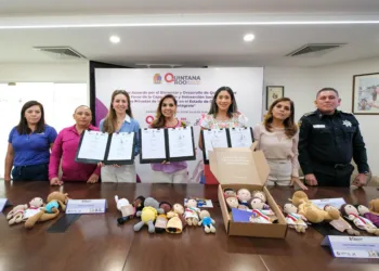 Impulsa Mara Lezama la reinserción social integral de mujeres con capacitación y empleo en Cancún