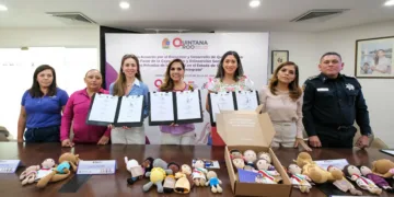 Impulsa Mara Lezama la reinserción social integral de mujeres con capacitación y empleo en Cancún