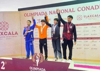 Destacan jóvenes medallistas de Tulum en olimpiadas deportivas nacionales; se alistan para curso de verano