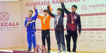 Destacan jóvenes medallistas de Tulum en olimpiadas deportivas nacionales; se alistan para curso de verano