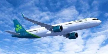 Anuncia Mara Lezama nuevo vuelo directo a Cancún, ahora desde Dublín, a partir del 3 de enero venidero