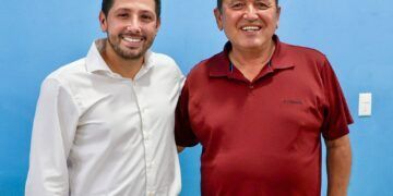 Renán Sánchez Tajonar Impulsa Unidad y Afiliación del Partido Verde en Lázaro Cárdenas
