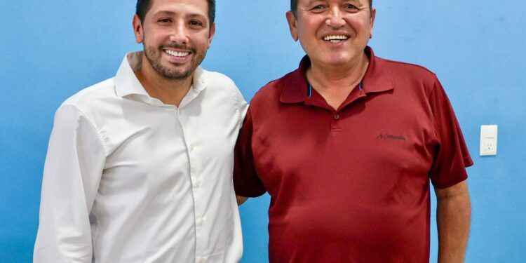 Renán Sánchez Tajonar Impulsa Unidad y Afiliación del Partido Verde en Lázaro Cárdenas