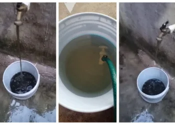 Vecinos de Chemuyil denuncian agua contaminada: «Nos están envenenando»