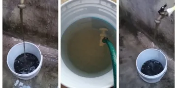 Vecinos de Chemuyil denuncian agua contaminada: «Nos están envenenando»