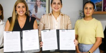 Estefanía Mercado Anuncia Mil Becas Educativas en Alianza Estratégica en Playa del Carmen