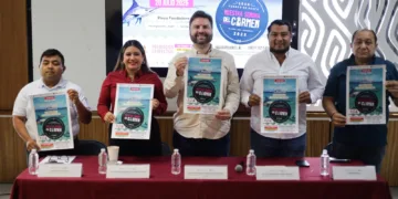 Anuncian el Gran Torneo de Pesca Deportiva “Nuestra Señora del Carmen”, que promueve la conservación de las especies