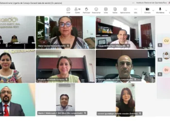 Aprueba modificación al manual de identidad y documentos básicos del partido Movimiento Laborista Quintana Roo