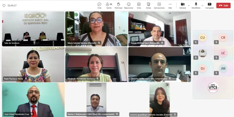 Aprueba modificación al manual de identidad y documentos básicos del partido Movimiento Laborista Quintana Roo