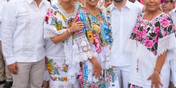 Destaca Fernando Muñoz arraigo de las y los playenses con la Feria del Carmen 2025
