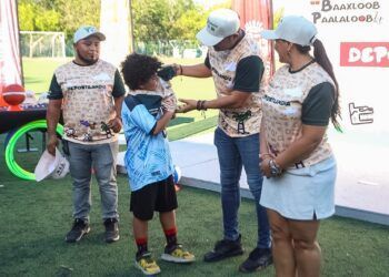 Curso de Verano «Baaxloob Paalaloob – Deportilandia» Arranca en Playa del Carmen con Más de 400 Niños