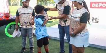Curso de Verano «Baaxloob Paalaloob – Deportilandia» Arranca en Playa del Carmen con Más de 400 Niños
