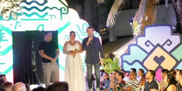 Fernando Muñoz celebra el éxito del Playa Art & Fashion Fest 2025, evento de promoción turística pero siempre con causa