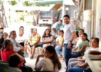 Renán Sánchez Tajonar Advierte: «No Vengo a Turistear, Vengo a Cuidar» Bacalar