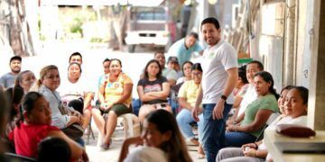 Renán Sánchez Tajonar Advierte: «No Vengo a Turistear, Vengo a Cuidar» Bacalar