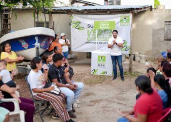 Renán Sánchez Tajonar: «El Pueblo de Bacalar Decidirá el Futuro de la Laguna»