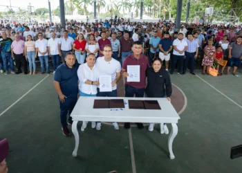 La Transformación Avanza: Tulum y Bacalar Firman Convenio de Hermanamiento y Colaboración