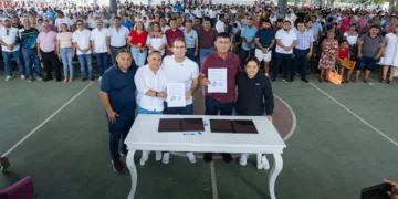 La Transformación Avanza: Tulum y Bacalar Firman Convenio de Hermanamiento y Colaboración