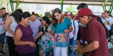 Con “Recicla por tu Futuro”, Mara Lezama fortalece la cultura del reciclaje y apoya la economía familiar