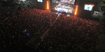 Bobby Pulido Enciende la Plaza 28 de Julio en la Feria del Carmen 2025; ¡Molotov se Presentará el 15 de Julio!