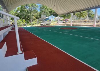 Domo y Parque de Nachi Cocom Recuperan su Brillo con Renovación Integral