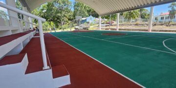 Domo y Parque de Nachi Cocom Recuperan su Brillo con Renovación Integral