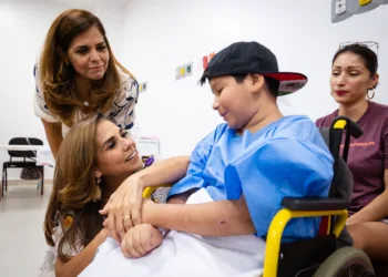 Mara Lezama y el Sistema DIF Quintana Roo impulsan cirugías gratuitas de fibrotomía para transformar vidas de pacientes con espasticidad