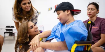 Mara Lezama y el Sistema DIF Quintana Roo impulsan cirugías gratuitas de fibrotomía para transformar vidas de pacientes con espasticidad