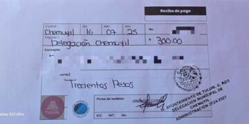 Comerciantes de Chemuyil Denuncian Cobro Irregular de Cuotas por Delegado Municipal