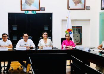 Proponen Reforma para Fortalecer Transparencia y Rendición de Cuentas en el Poder Legislativo de Quintana Roo