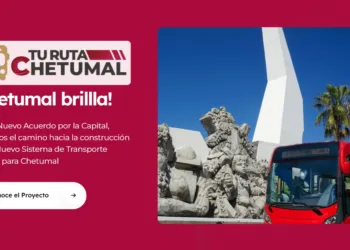 Chetumal decidirá su nuevo sistema de transporte: inicia histórica consulta ciudadana