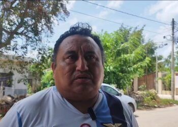 Campo Deportivo de la Colonia Dolores se Deteriora; Piden Vigilancia y Cercado