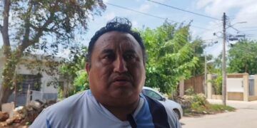 Campo Deportivo de la Colonia Dolores se Deteriora; Piden Vigilancia y Cercado