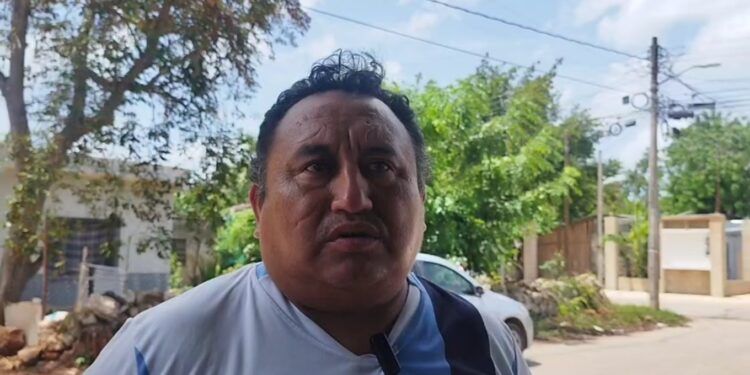 Campo Deportivo de la Colonia Dolores se Deteriora; Piden Vigilancia y Cercado