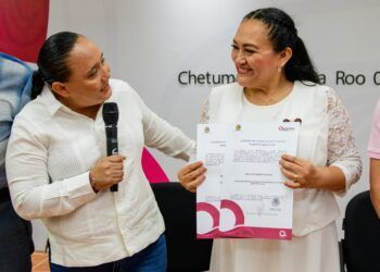 Elda Xix, entre el conflicto magisterial y su ambición política rumbo a Othón P. Blanco 2027