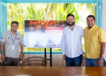 Anuncian Feria de la Miel 2025 “Lágrimas de Oro Maya” en Playa del Carmen