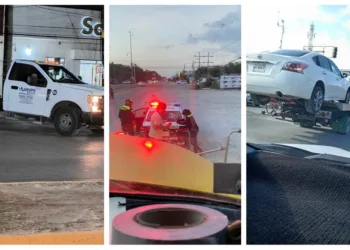 Mando policiaco frena de tajo la corrupción en Tránsito de Tulum