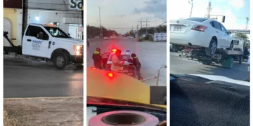 Mando policiaco frena de tajo la corrupción en Tránsito de Tulum