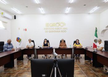IEQROO aprueba guía y convocatoria para conformar Agrupaciones Políticas Estatales