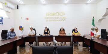 IEQROO aprueba guía y convocatoria para conformar Agrupaciones Políticas Estatales