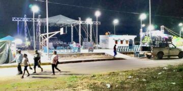 Intento de linchamiento en Puerto Arturo: retienen a hombre por agredir al delegado