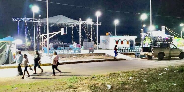 Intento de linchamiento en Puerto Arturo: retienen a hombre por agredir al delegado