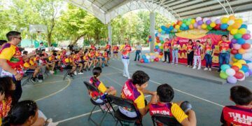 Niñas y niños de Tulum disfrutan del curso de verano Baaxlo´ob Paalalo´ob