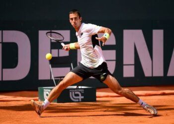 Laslo Djere Encabezará el Europcar Cancún Country Open como Primer Sembrado