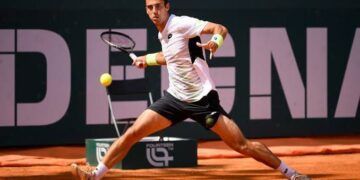 Laslo Djere Encabezará el Europcar Cancún Country Open como Primer Sembrado